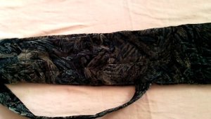 МР-155 Чехол для ружья своими руками. The case for weapons with their hands