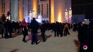 Новогодний Саранск