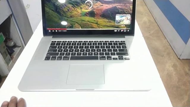 Mac book pro 15.6 #Refurbished laptop intel core i7 16gb ram 256gb ssd #Macbookpro смотреть онлайн