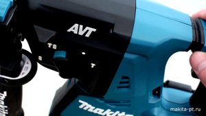 Makita DHR282ZJ Аккумуляторный трёхрежимный перфоратор от Макита | Обзор, комплектация