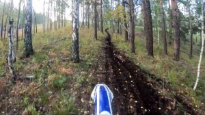 Лучшее место для Эндуро Солнечная Долина Миасс Сентябрь 2023