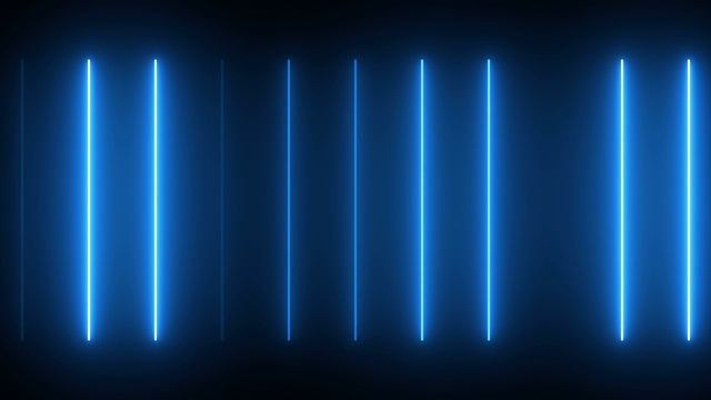 Vertical Neon - HD Video Background Loop смотреть онлайн
