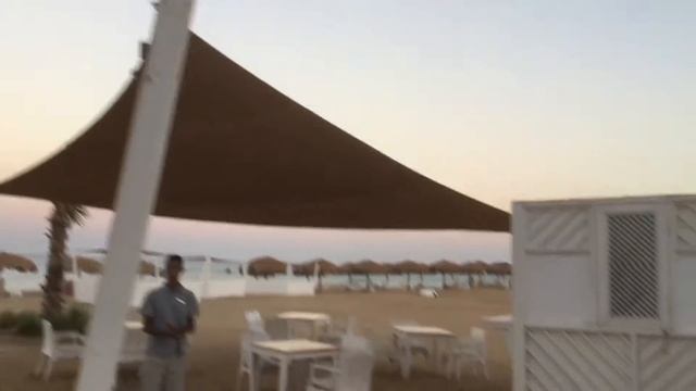 Египет . Эль Гуна. Пляж . смотреть онлайн