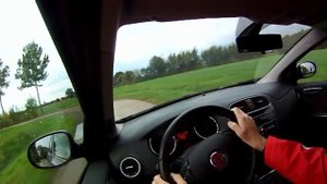 Fiat Bravo 1.6 MultiJet 16v (105 pk) - Test Drive !