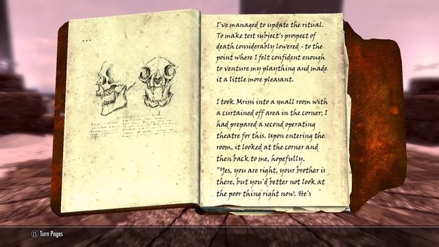 Skyrim Quest/follower mod M'rissi's Tails of Troubles - the book смотреть онлайн