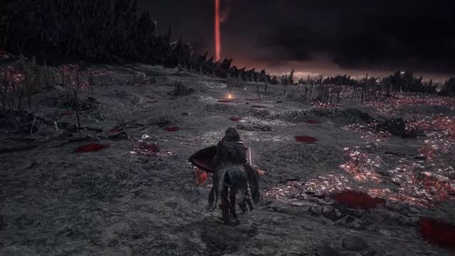 Dark Souls III. Акт 32. Печь Первого пламени. Душа Пепла. Финал смотреть онлайн