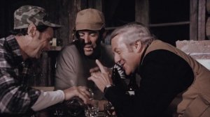 Wolf Lake (1980) Starring Rod Steiger (ENGLISH version)