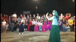 Ловзар: Чеченская свадьба 2015. Село Бено, Юрт.