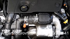 Купить Двигатель Peugeot 308 1.6 HDi 120 BHZ DV6FC Двигатель Пежо 308 1.6 2014-н.в Наличие