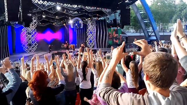 Е. Крид ВИТЕБСК СЛАВЯНСКИЙ БАЗАР 2017 смотреть онлайн