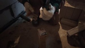 Как сделать разводку ножовки по газоблокам.
