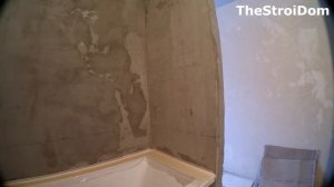 █ Как уложить плитку в ванной. Семь хитростей.