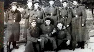 ГСВГ годы службы  осень  учебка Крампниц 1984- 1985 весна и часть Бернау 1985 весна 1986 осень