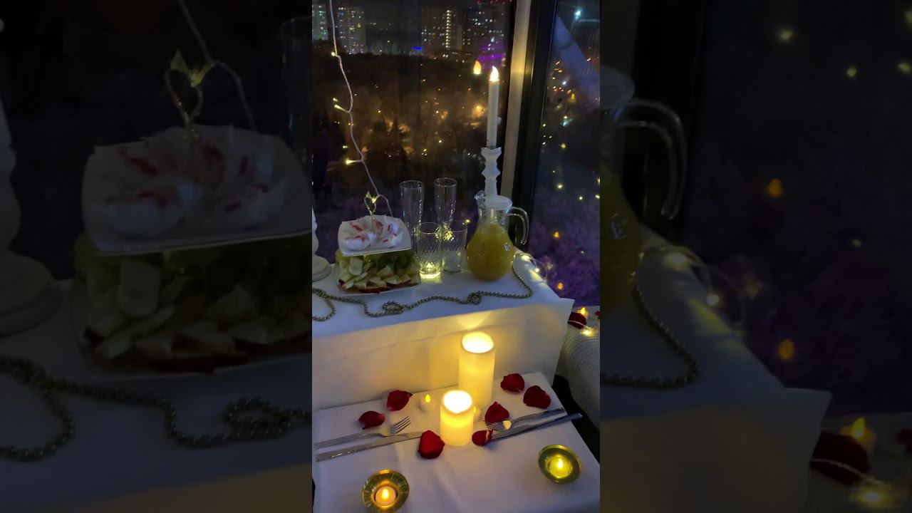 Колесо Обозрения в Уфе на Горсовете