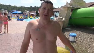 Туапсе Аквапарк ДЖУБГА. ОБЗОР Лысомана. Водные горки Аттракционы отдых на море Аквапарки России