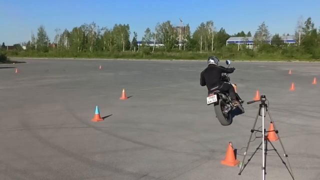 Мотоджимхана 2020. 1 этап. 5385 сек. Андрей Уржунцев. Россия Тюмень