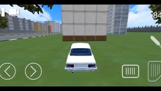 СРАВНЕНИЕ ДВУХ ИГР | Simple Car Crash Physics Simulator Demo, Russian Car Crash смотреть онлайн