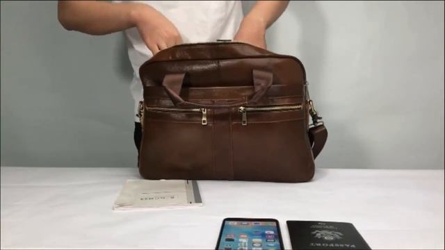 МУЖСКИЕ ПОРТФЕЛИ НА ALIEXPRESS. смотреть онлайн