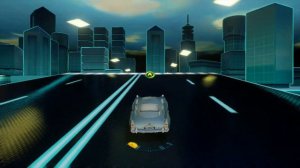 Тачки 2 (Xbox 360) | Задания спецотдела "ГУДОК" | Тренировка | "ГУДОК". Основное обучение"