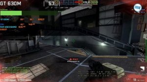 ?Nvidia GT 630M in 25 games  | 2021-2024