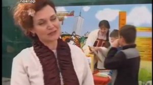 Репортаж про книгу "Приключения кота Гостинца"
