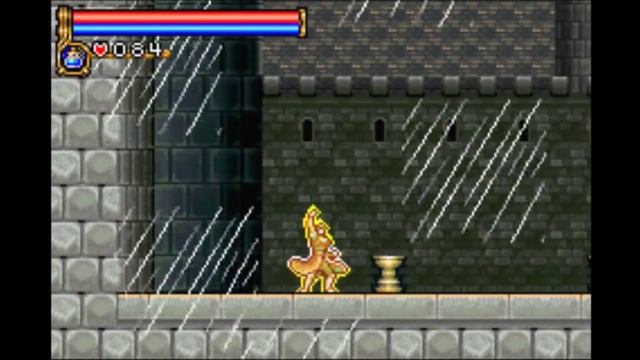 Castlevania: Circle of the Moon- Item crush guide & demo смотреть онлайн