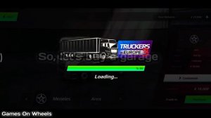 How to buy a garage in Truckers of Europe 3 | TOE3 | Latest version |