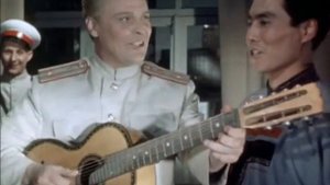 Песня о старшине милиции из к/ф "Песня табунщика" (Виталий Доронин, Владимир Манкетов)