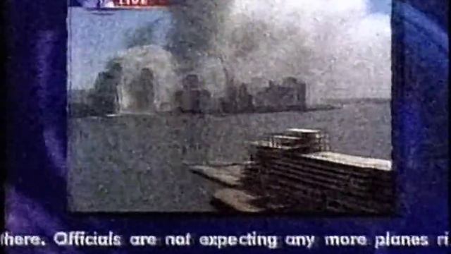 WHEC-TV NBC News Coverage of September 11, 2001 Terrorist Attacks - Part 2 of 20 смотреть онлайн