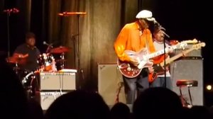 Chuck Berry Randers Denmark 2014 Reeling and Rocking