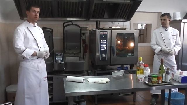 Варим пельмени и готовим куриные оладьи на VarioCooking 112T ЧАСТЬ 2 смотреть онлайн