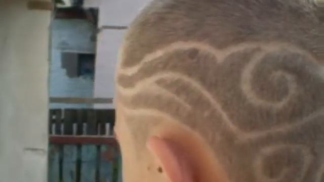 стрижка в день рождения! смотреть онлайн