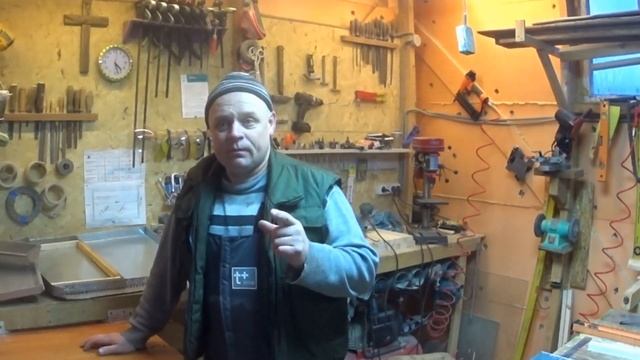 ЧИЩУ КОТЕЛ. РАБОТАЮ В СТОЛЯРКЕ. ДЕРЕВЕНСКИЕ БУДНИ смотреть онлайн