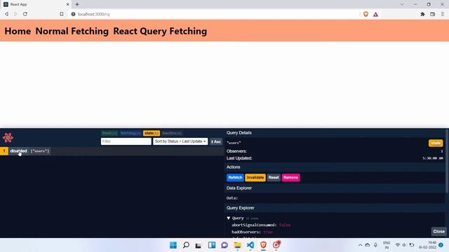 useQuery on Click | Malayalam video | Part 5 смотреть онлайн