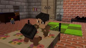 KEREM KOMİSER DİLENCİ ÇOCUĞU TUZAĞA DÜŞÜRDÜ! ? - Minecraft