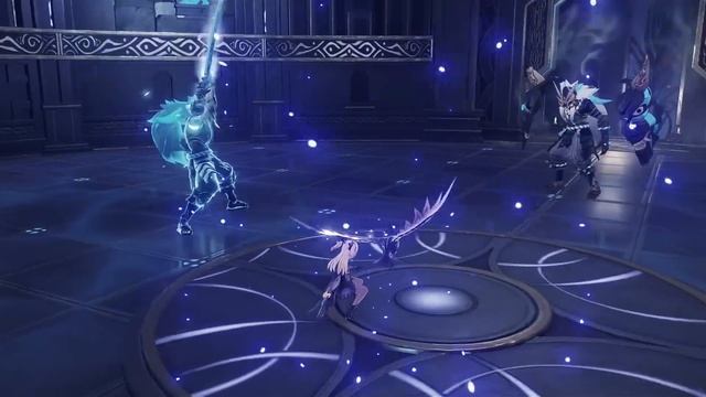 Version 1.6 "Midsummer Island Adventure" Trailer | Genshin Impact смотреть онлайн