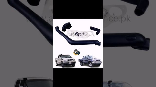 Snorkel Kit For Toyota Hilux Surf Toyota Hilux Tiger 1996-2002 Petrol Diesel Engine #adzperformance