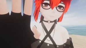 [VRChat ASMR] Femboy boyfriend GIves you Attention and Licks your Ears (M4A)