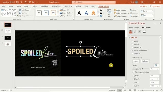How to Design Professional Logos on PowerPoint: Beginner Friendly Logo Design Walkthrough смотреть онлайн