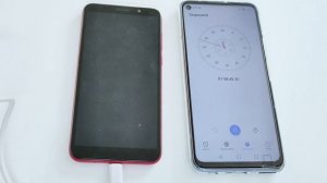 Honor 9S - Battery Charging Speed Test