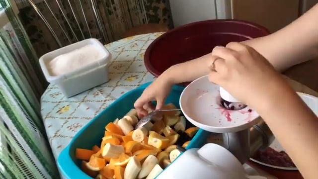 Витаминное варенье.