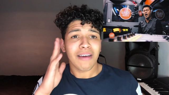 Marcelito Pomoy - The Prayer | MY REACTION | смотреть онлайн