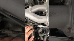Как снять форсунки на 2jz. 2jz-ge как снять форсунки не снимая ресивера.