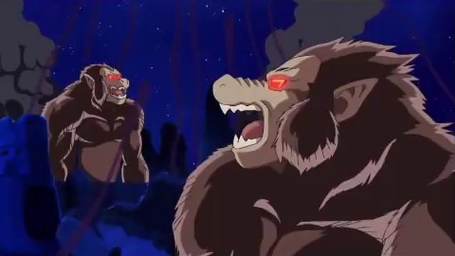 What if goku was sent to beerus planet part 3! смотреть онлайн