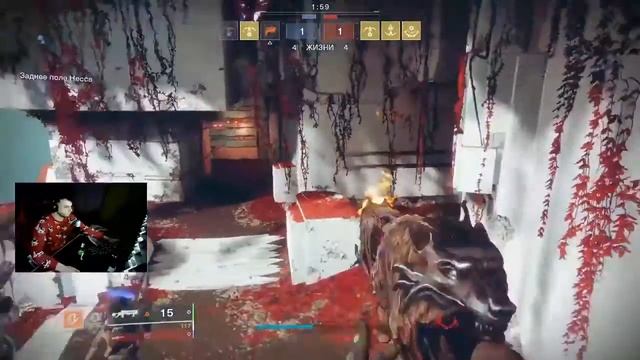 DESTINY 2 PvP смотреть онлайн
