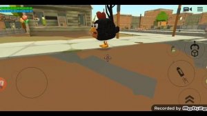 призвал тол чикен в чикен ган