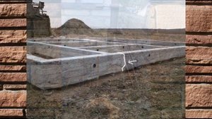 Трещины в стенах дома и фундаменте