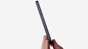 TV Реклама Apple iPhone 5 - Физика