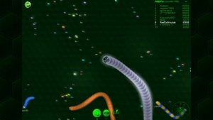 ПЕРВЫЙ КРУТОЙ РЕКОРД В ВОРМАКС | ВОРМАКСИО WORMAX.IO GAME | Прохождение и обзор игры WORMAX.io