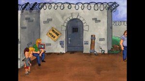 BEAVIS & BUTT-HEAD IN VIRTUAL STUPIDITY (1995 - PC) Full Game Playthrough / Walkthrough
